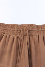 Latte’ Wide Leg Pants