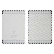 Down Home Whatever I'm Cookin Tea Towel Set of 2