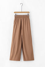 Latte’ Wide Leg Pants