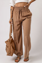 Latte’ Wide Leg Pants