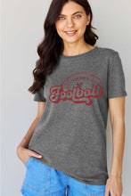 Simply FOOTBALL Tee