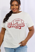 Simply FOOTBALL Tee