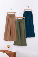 Latte’ Wide Leg Pants