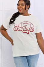 Simply FOOTBALL Tee