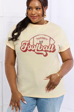 Simply FOOTBALL Tee