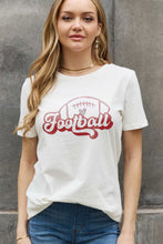 Simply FOOTBALL Tee