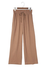 Latte’ Wide Leg Pants