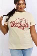 Simply FOOTBALL Tee