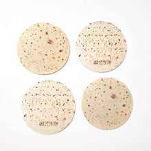 Tortilla Coasters