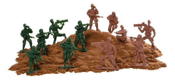 Toysmith Battle Ready Combat Soldiers