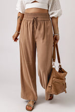 Latte’ Wide Leg Pants