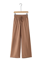 Latte’ Wide Leg Pants