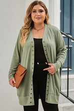 Keep it Real, Curvy Cardi