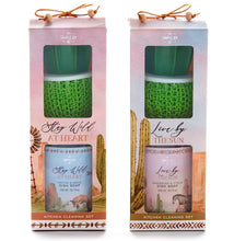 Cacti Dishsoap and sponge set