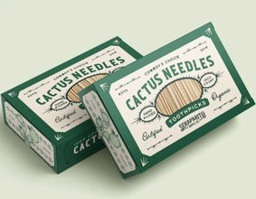 Cactus Needles AKA Toothpicks