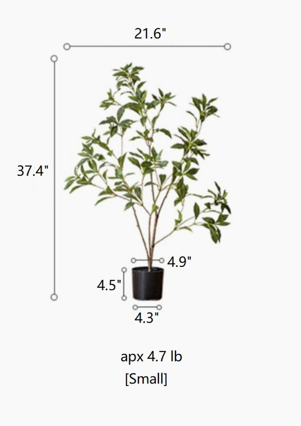 Artificial Japanese Enkianthus Tree