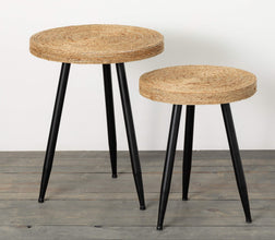 Set/2 Seagrass tables