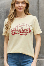 Simply FOOTBALL Tee