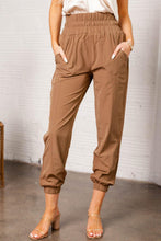 Feel the Comfort High Waist Joggers