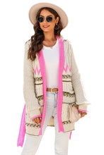 Cool Geo Cardi