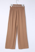 Latte’ Wide Leg Pants