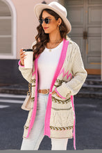 Cool Geo Cardi