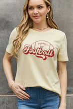 Simply FOOTBALL Tee