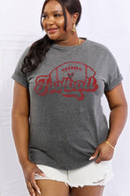 Simply FOOTBALL Tee