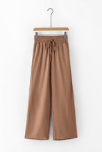 Latte’ Wide Leg Pants