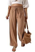 Latte’ Wide Leg Pants